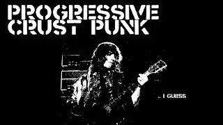 What Happens If You Mix Crust Punk With Prog On Guitar?!