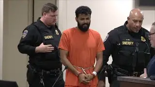 Buffalo man charged with murder after girlfriend and newborn son found dead in Elmwood Village fire