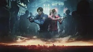 Resident Evil 2 1-Shot Demo Ending Trailer (Hunk & Tofu)