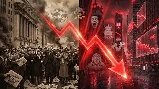 how people ignored every psychological trap before the 1929 money collapse