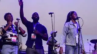 Fire 🔥 Power Crusade | First Night - Kanyama | Lusaka-Zambia | Ev. Caleb Ring