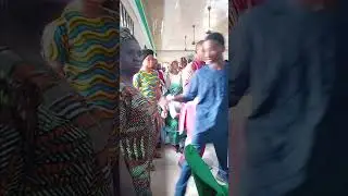 POWERFUL PRAISE FROM MIN IDONGESIT 