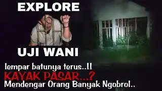 🔴 [LIVE] MISTERIUS PETERNAKAN AYAM MANGKRAK.. UJI WANI #2
