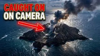 The Island That Exploded Overnight The Shocking Birth and Death of a New Land
