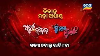 Mega Combo Promo | Tu Raja Mu Rani  | Atuta Bandhana | 20th Nov 2025 |Tarang Tv |Tarang Plus