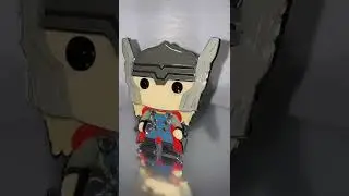 Marvel | Thor 03 FUNKO Pop! Pin #shorts