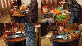 Bhai k bachon k liye french toast bnaen| jawab dena zarori ha| Aloo Palak recipe| farwa Asghar vlogs
