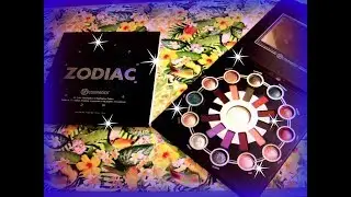 🎧ASMR: Show&Tell Palette ✨