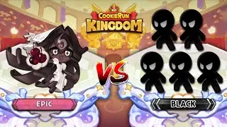 Black Forest Cookie vs Other Black Name Cookies 🌚