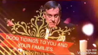 HAPPY HOLIDAYS from Michael S. ROGERS