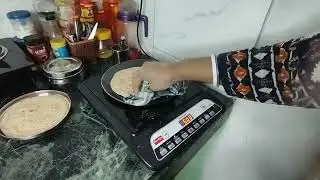 Induction Tawa | induction per roti kaise banaen | Induction Tawa For ROTI
