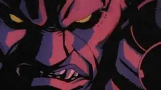 MUGEN TAG TOURNAMENT Opening Movie