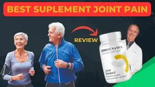 Joint Genesis by Biodynamix Review Best Suplement