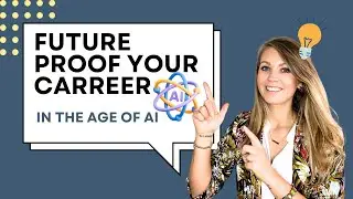 Future proof your career in the age of AI