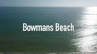 Soaring over Sanibel &lsquo;The Series&rsquo; - Bowman&rsquo;s Beach *4K*