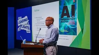 WKWSCI Leading Lights Series - Information Access in the Era of Generative AI