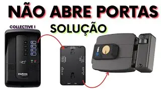 collective i n&atilde;o esta acionando as portas (modulo) solu&ccedil;&atilde;o
