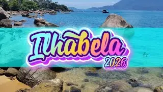 DIA DE PRAIA EM ILHABELA ( PRAIA GRANDE, JULIÃO E FEITICEIRA )