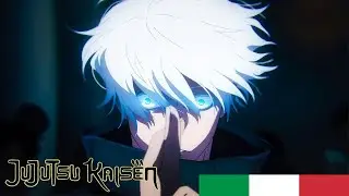 GOJO'S SECOND DOMAIN EXPANSION - Jujutsu Kaisen Season 2 [FANDUB ITA]