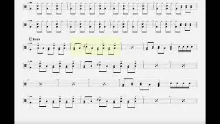 G2 Go your own way Rockschool Drum 2024 Grade 2 Tab