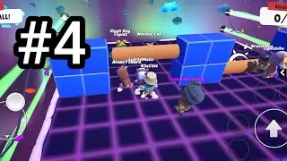 Stumble Guys GamePlay (4) - Walkthrough
