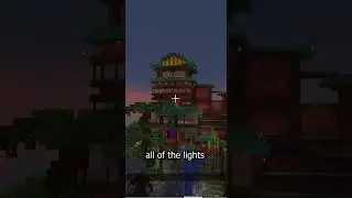 I built this, but world corrupted..