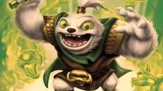 Asa Heroic KidVid&trade;️ Skylanders 1