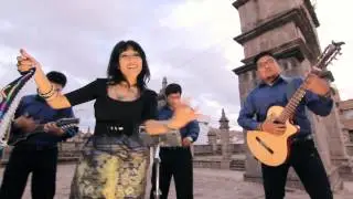 CINCUENTA FEBREROS - Paola Gómez, Expresión, Jomi Olave (DIABLADA VICTORIA 2015)