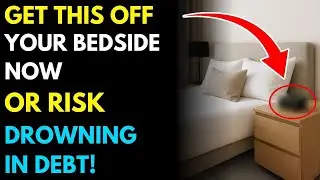 10 Forbidden Items At The Head Of Your Bed, They Secretly Ruin Your Health And Wealth