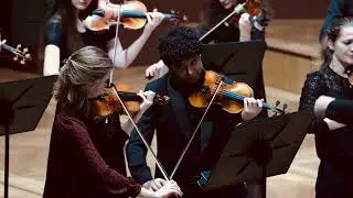 Solistes de Neuchatel conducted by Sergey Ostrovsky- Edward Elgar - Serenade op.20