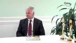 Video Interview with Century 21 Thomas Senior Sales Executive  Bill Bellamy