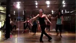 Vega Dance+Lab Tease and Tone presents 