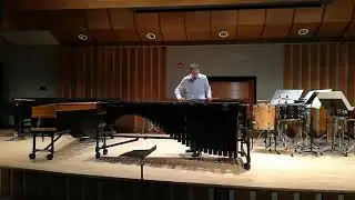 Variations on Porgy and Bess by Eric Sammut Performed by Tyree Hastings