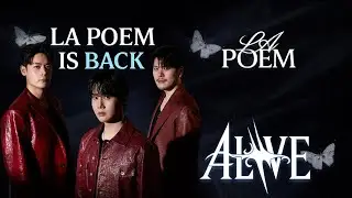 LA POEM Is Back  ALIVE Album Review & Song Meanings