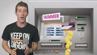 How to Avoid Debit/Credit Card Skimming or Theft? Never Lose Your Money Again.