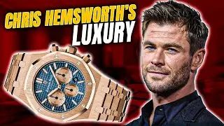 How Rich Is Chris Hemsworth In 2025? Cars, Mansion & Net Worth