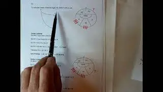 SQA CM GC Passing Distance E - W