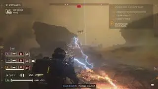 Rescue mission