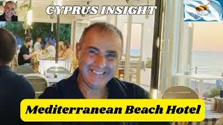 Mediterranean Beach Hotel, Лимассол &mdash; ПРИЕЗЖАЙТЕ ПОСМОТРИТЕ!!