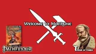 Pathfinder Lore - Welcome to Molthune