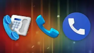 Эволюция иконок Android: Телефон