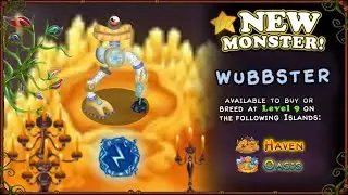 What If : Fire Haven Had An Ethereal? | My Singing Monsters
