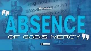 This is What Happens To Those That Lack God&rsquo;s Mercy | Dr. Akintayo Emmanuel