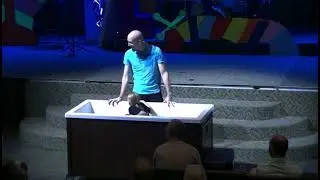 Hadassah, Miriam, and Isaiah's Baptism