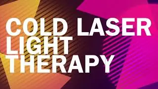 TMJ & Sleep Therapy Centre of San Diego - COLD LASER LIGHT THERAPY