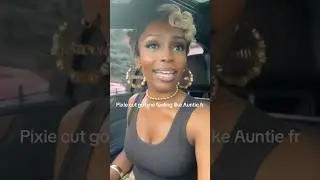 Me every 5 mins 🗣️🤣🔥🎙️#wentlegit #gherbo #pixiehaircut #pixie #shorthairstyles #KaiaJoi #singer