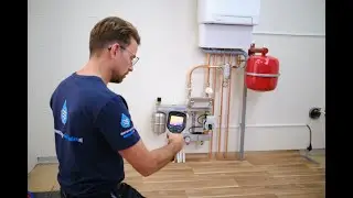 CV installatie waterzijdig inregelen