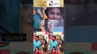 Awww🥰 பயந்தாலும் Cute-ஆ தூக்கி கொஞ்சிட்டாரே😘Bigg Boss Prajin