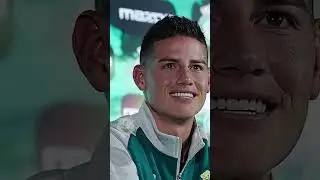James Rodr&iacute;guez and His Viral Reaction After Being Seen Kissing Luisa Duque