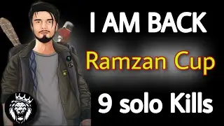 Team STAR vs Team Spins Qadeer | Am I Back??? | 9 Solo Kills | JinGod